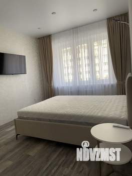 2-к квартира, на длительный срок, 76м2, 6/25 этаж