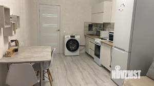 1-к квартира, на длительный срок, 58м2, 17/25 этаж