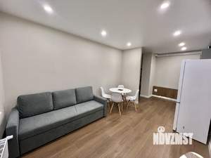 1-к квартира, на длительный срок, 39м2, 4/16 этаж