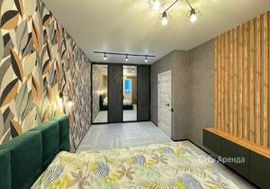 1-к квартира, на длительный срок, 35м2, 4/8 этаж