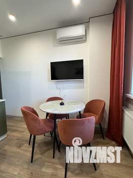 1-к квартира, посуточно, 38м2, 8/17 этаж