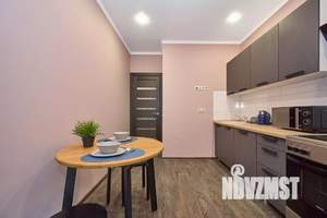 1-к квартира, посуточно, 39м2, 1/1 этаж