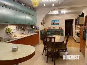 3-к квартира, на длительный срок, 107м2, 2/12 этаж