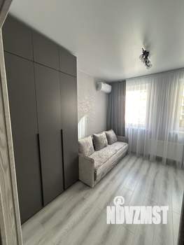 Студия квартира, на длительный срок, 25м2, 8/9 этаж