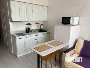 Студия квартира, на длительный срок, 20м2, 5/5 этаж