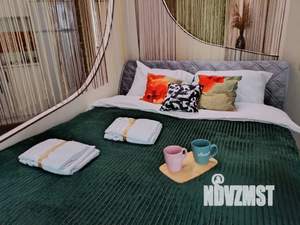 Студия квартира, посуточно, 30м2, 8/15 этаж