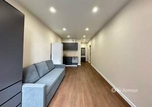 Студия квартира, на длительный срок, 28м2, 5/16 этаж