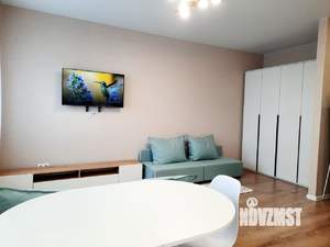 Студия квартира, на длительный срок, 29м2, 15/18 этаж