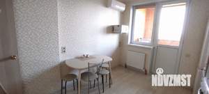 1-к квартира, на длительный срок, 40м2, 15/17 этаж
