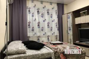 1-к квартира, посуточно, 38м2, 15/18 этаж