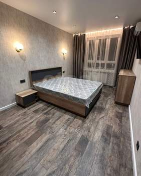 1-к квартира, на длительный срок, 46м2, 10/19 этаж