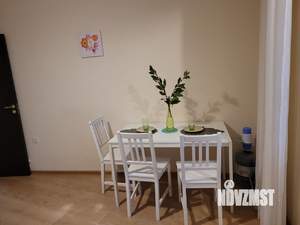 1-к квартира, на длительный срок, 40м2, 17/19 этаж