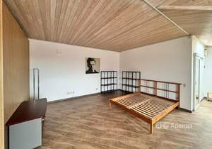 Студия квартира, на длительный срок, 78м2, 8/8 этаж