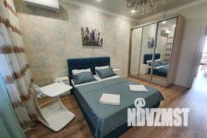 1-к квартира, посуточно, 50м2, 16/19 этаж