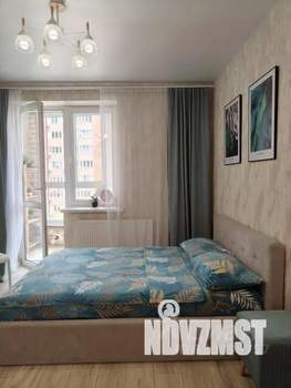 1-к квартира, посуточно, 25м2, 1/1 этаж