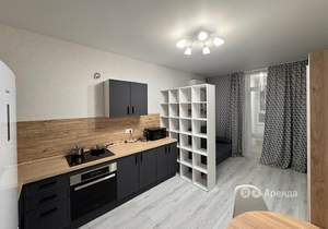 Студия квартира, на длительный срок, 31м2, 10/21 этаж