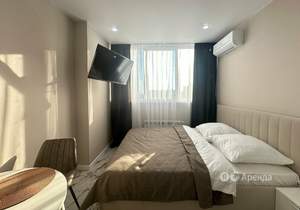 Студия квартира, на длительный срок, 19м2, 13/16 этаж