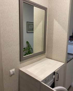 1-к квартира, на длительный срок, 43м2, 6/9 этаж