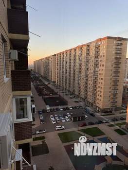 1-к квартира, на длительный срок, 39м2, 11/16 этаж