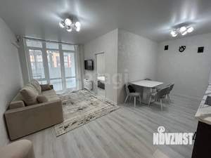 1-к квартира, на длительный срок, 50м2, 8/24 этаж