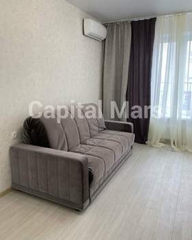 1-к квартира, на длительный срок, 40м2, 5/22 этаж