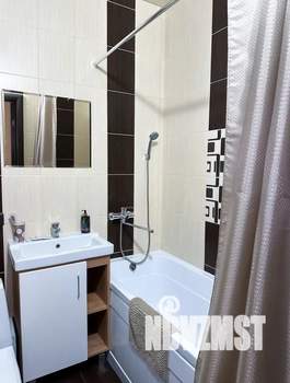 1-к квартира, посуточно, 43м2, 5/16 этаж