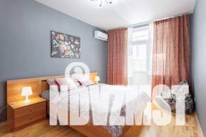 2-к квартира, посуточно, 60м2, 12/16 этаж