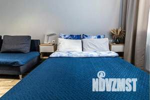 1-к квартира, посуточно, 39м2, 2/17 этаж