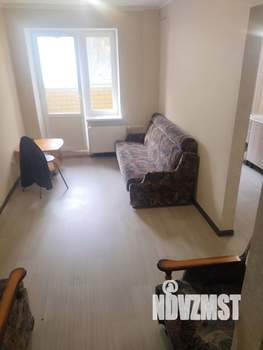 1-к квартира, на длительный срок, 26м2, 2/4 этаж