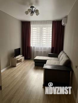 1-к квартира, на длительный срок, 38м2, 5/19 этаж