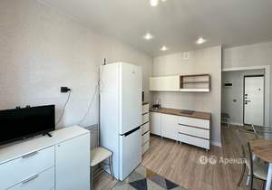 1-к квартира, на длительный срок, 38м2, 13/16 этаж