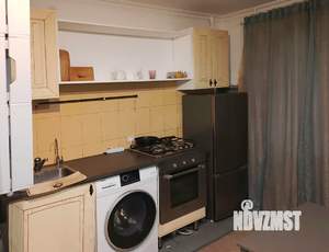 1-к квартира, на длительный срок, 38м2, 2/10 этаж