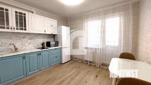 1-к квартира, на длительный срок, 41м2, 6/16 этаж