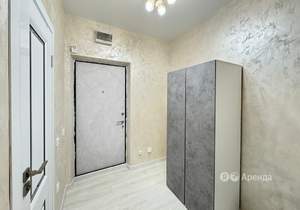 Студия квартира, на длительный срок, 22м2, 7/22 этаж