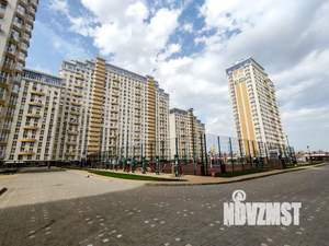 Студия квартира, посуточно, 55м2, 8/16 этаж