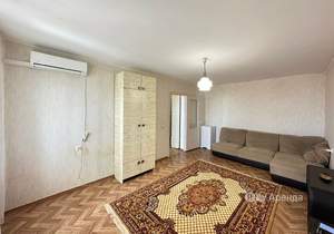 1-к квартира, на длительный срок, 38м2, 9/16 этаж