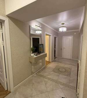 1-к квартира, на длительный срок, 52м2, 2/17 этаж