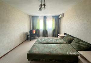 1-к квартира, на длительный срок, 42м2, 6/6 этаж