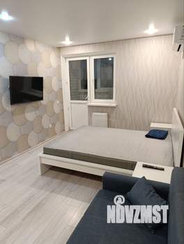 1-к квартира, на длительный срок, 40м2, 14/17 этаж