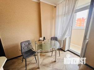 1-к квартира, посуточно, 39м2, 14/18 этаж