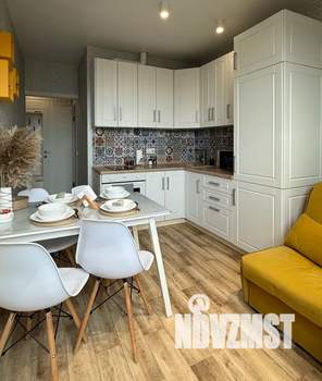 1-к квартира, посуточно, 34м2, 11/24 этаж