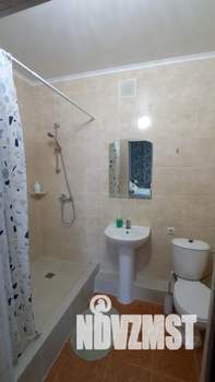 Студия квартира, посуточно, 34м2, 2/2 этаж