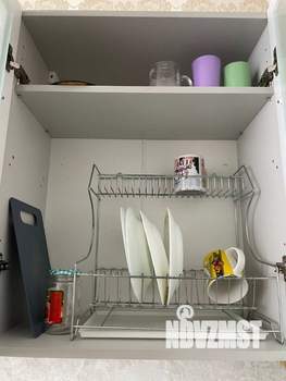 Студия квартира, на длительный срок, 30м2, 6/8 этаж