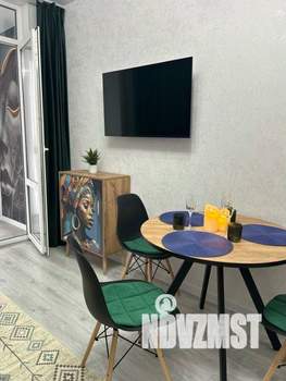 1-к квартира, посуточно, 44м2, 1/1 этаж