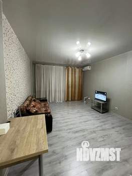 Студия квартира, на длительный срок, 30м2, 4/7 этаж