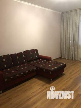 1-к квартира, на длительный срок, 42м2, 2/16 этаж