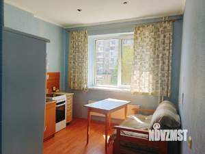1-к квартира, на длительный срок, 40м2, 4/12 этаж