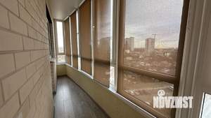 1-к квартира, на длительный срок, 43м2, 9/21 этаж