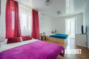 1-к квартира, посуточно, 45м2, 1/1 этаж