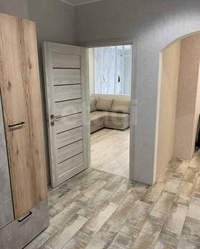 1-к квартира, на длительный срок, 40м2, 14/16 этаж